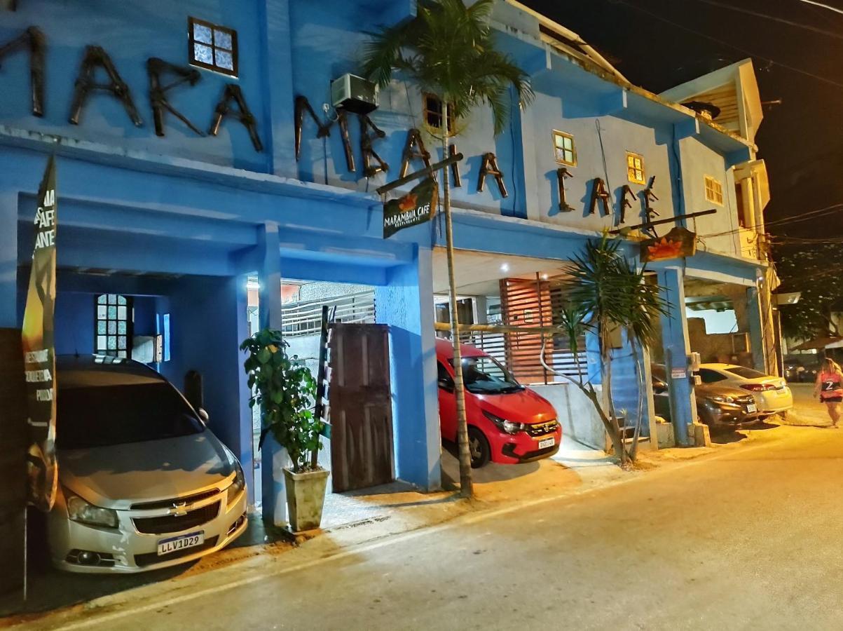 MARAMBAIA CAFE RÍO DE JANEIRO